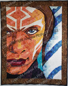 Ahsoka Tano Print