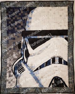 Storm Trooper Print